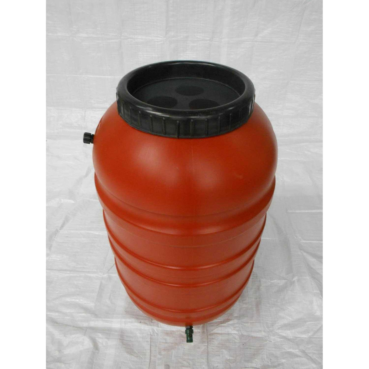 55 gal Rain Barrel A364