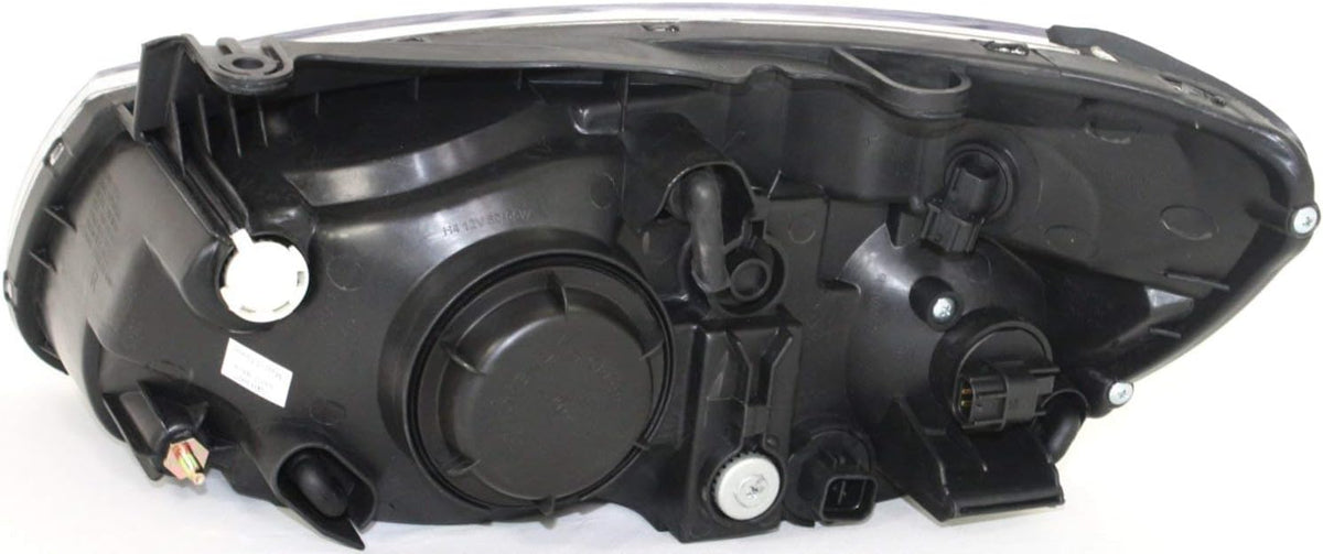 Headlight Set for 2007-2009 Kia Spectra Halogen V86362