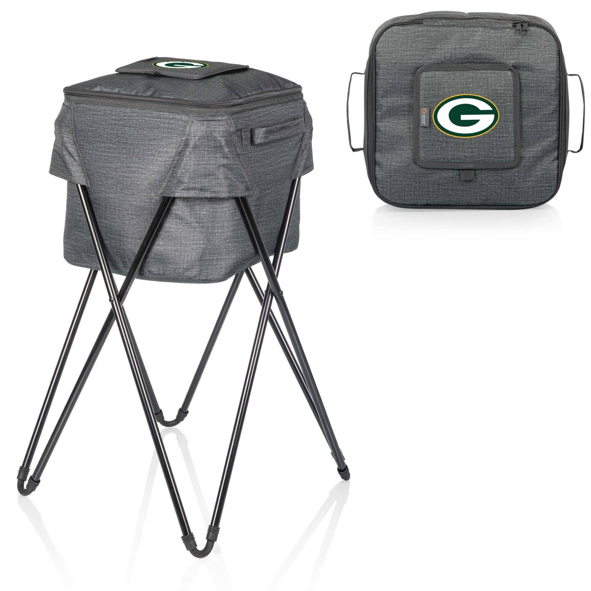 Camping Party Cooler with Stand L8310