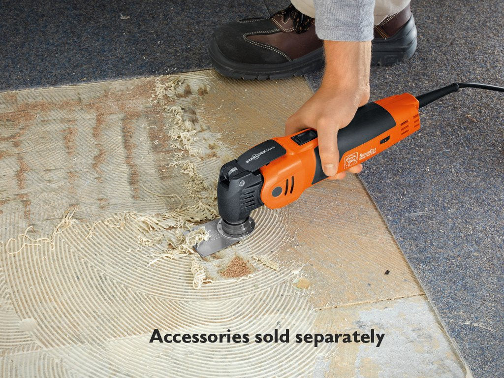 Oscillating Multi-Tool with Carrying Case, 450 Watts Y232427