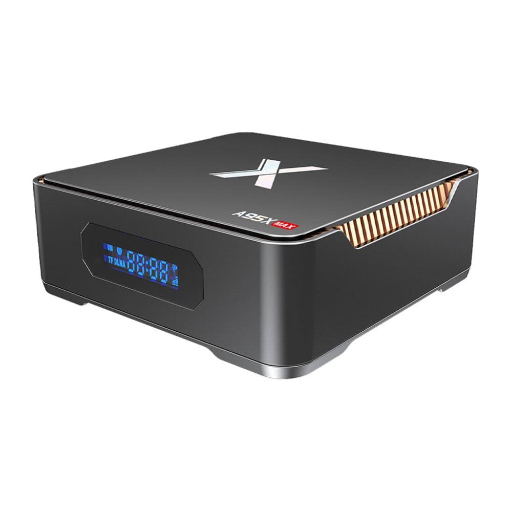Android TV Box with 4GB Ram & 64GB Storage K600894