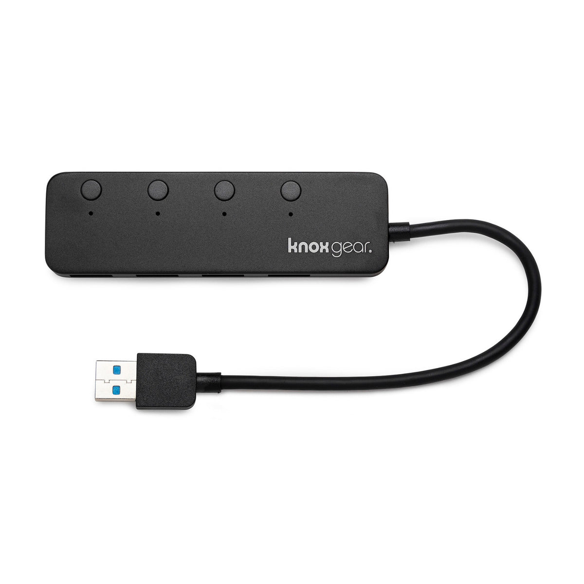 Wireless Keyboard with Creative Input Dial and 4 Port USB 3.0 HUB W3239