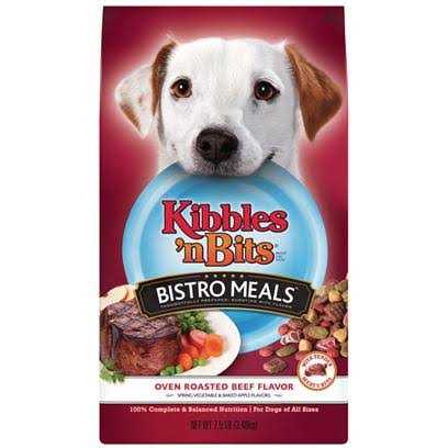 Beef Dog Food M7084