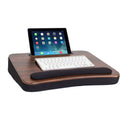 Black Memory Foam Lap Desk W8531