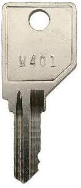 Replacement Keys P65204