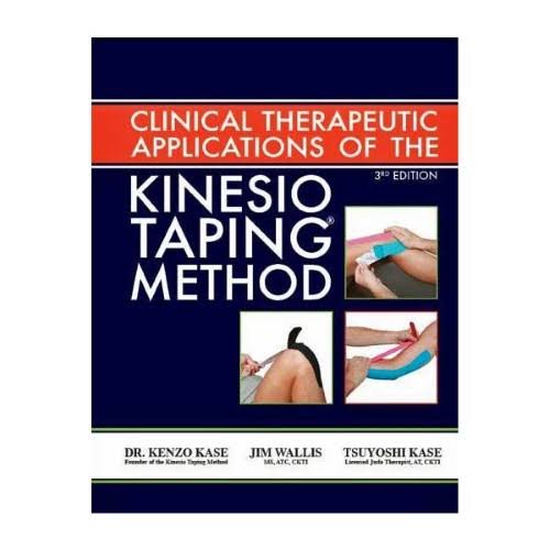 Clinical Therapeutic Application Kinesio Method 3rd Ed Y45291