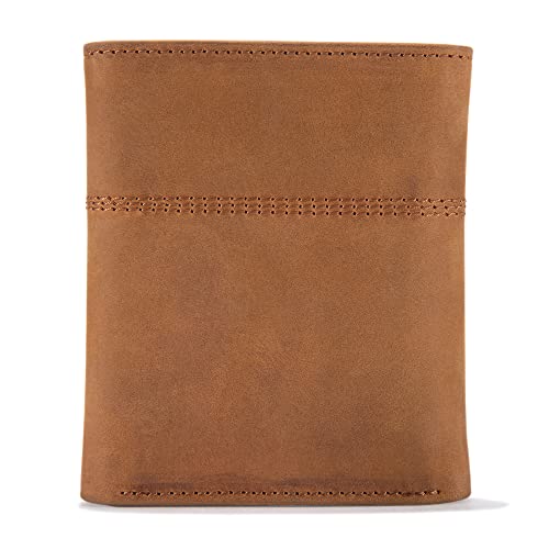 Men's Saddle Leather Wallets Q933