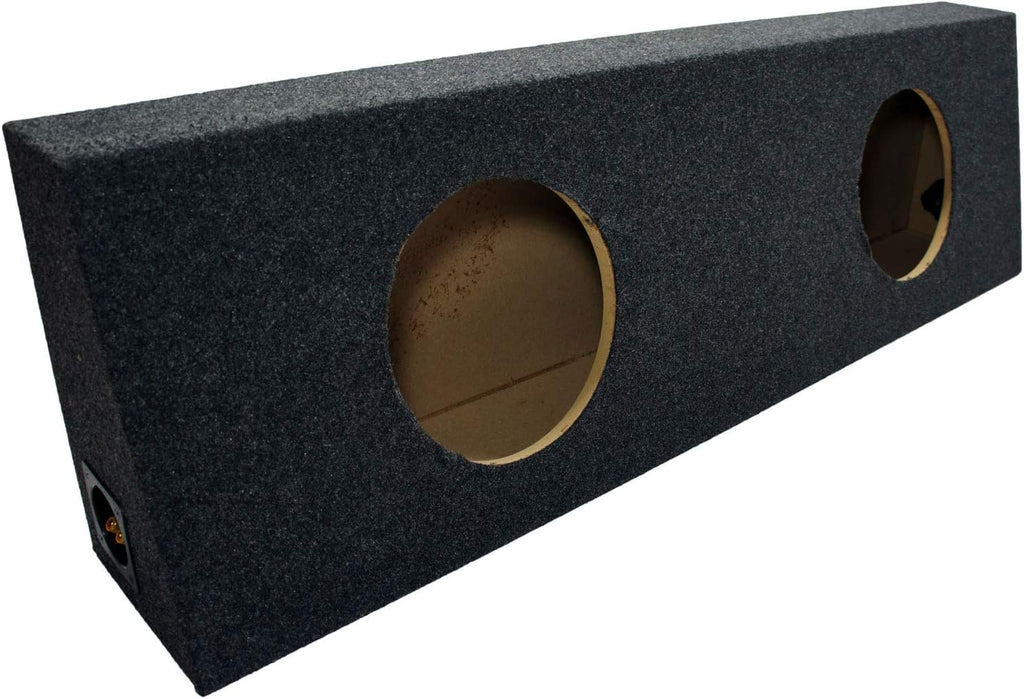 Dual 10 Sub Box & Amp P311294