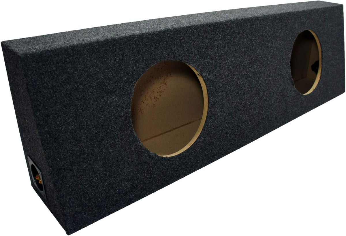 Dual 10 Sub Box & Amp P311294