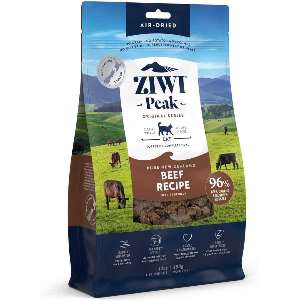 Air Dried Beef Cat Food A5770