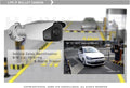 2MP License Plate Recognition IP PoE Bullet Camera with Motorized 8-32mm Lens D375000