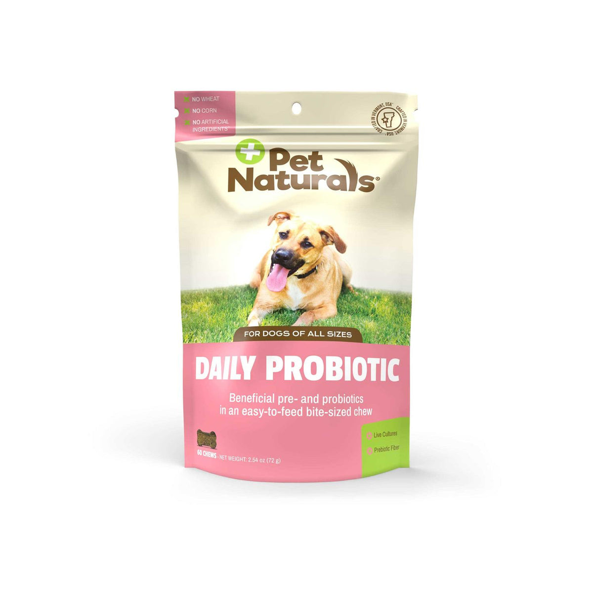 Daily Probiotic for Dogs Q57149