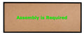 8.5x22 inch Black Picture Frame Box of 4 A561