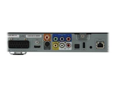Digital Entertainer Elite Network Media Player Z263