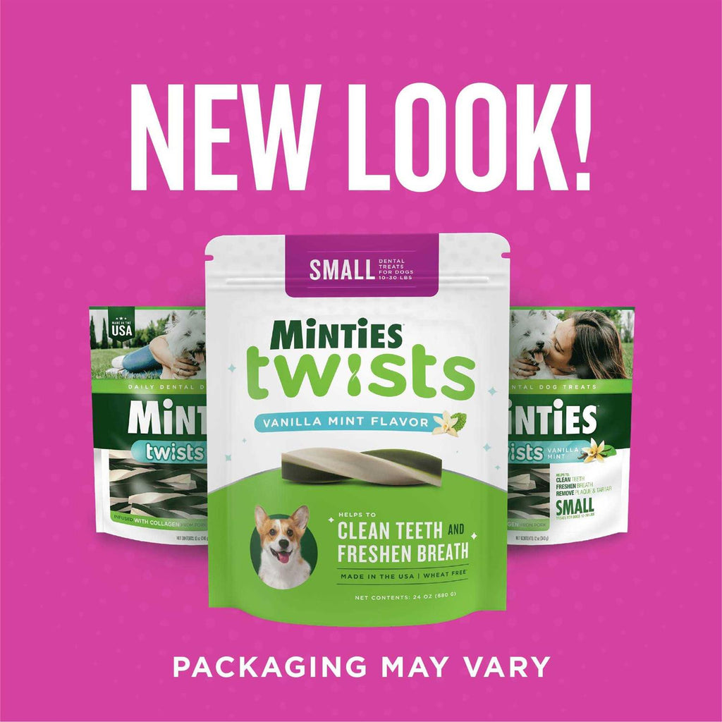 Minties Twists Dental Treats B995662