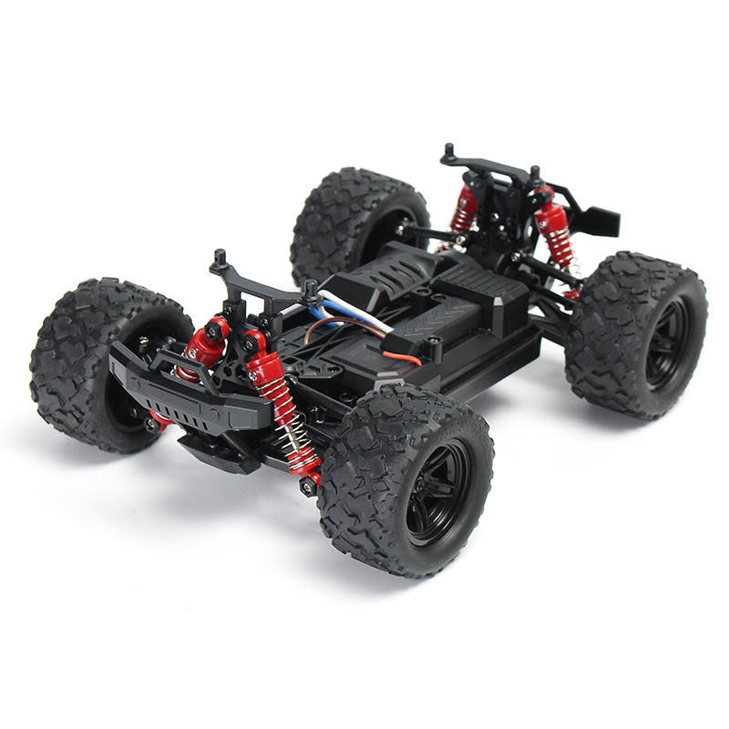 1/18 2.4G 4WD RC Racing Car Off-Road Vehicle O47516