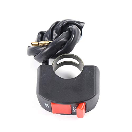 48V Electric Brushless Motor Kit with 30A Speed Controller and Throttle Grip Kit S992665