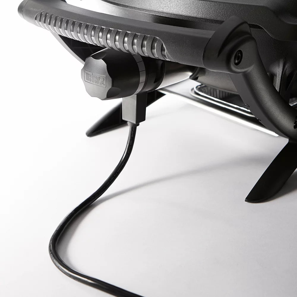 Dark Gray Electric Grill N28280