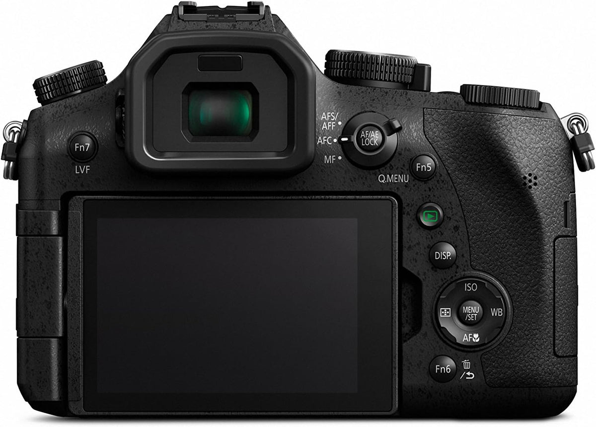 20X LEICA DC VARIO-ELMARIT F2.8-4.5 Lens 21.1 Megapixels 1 Inch Sensor 4K Point and Shoot Camera U555992