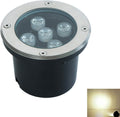 5W 12V Warm White IP67 Waterproof LED Landscape Lights 4 Pack O84385