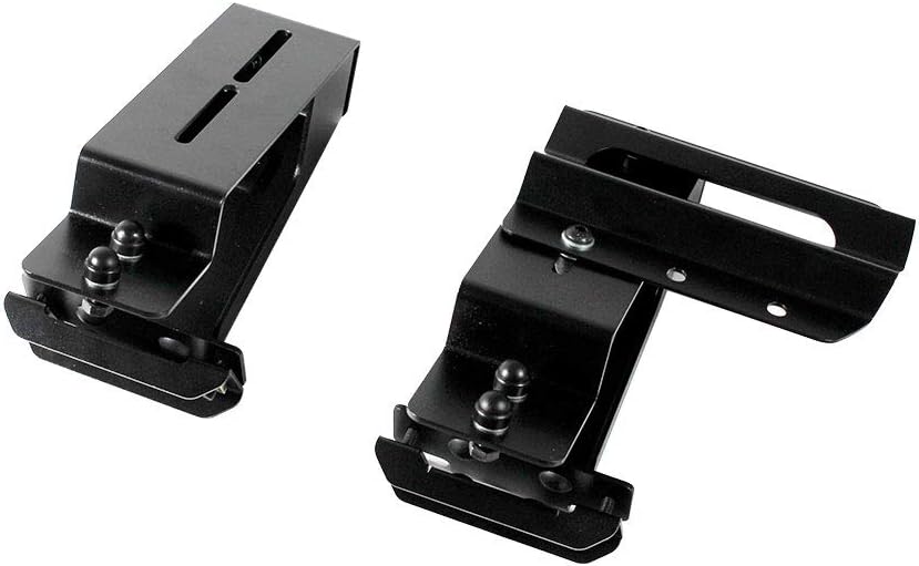 Black Truck Bed Bike Rack T81312