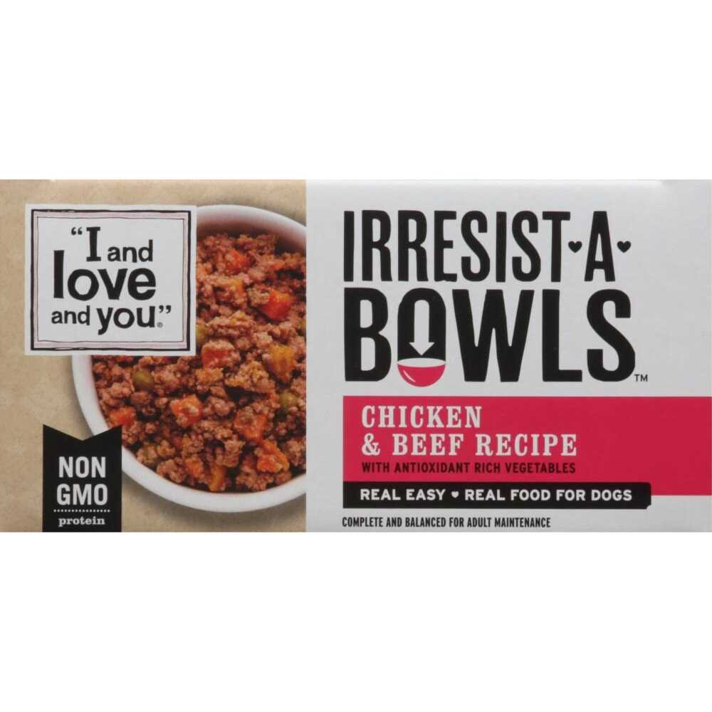 Wet Dog Food Chicken Recipe P52301