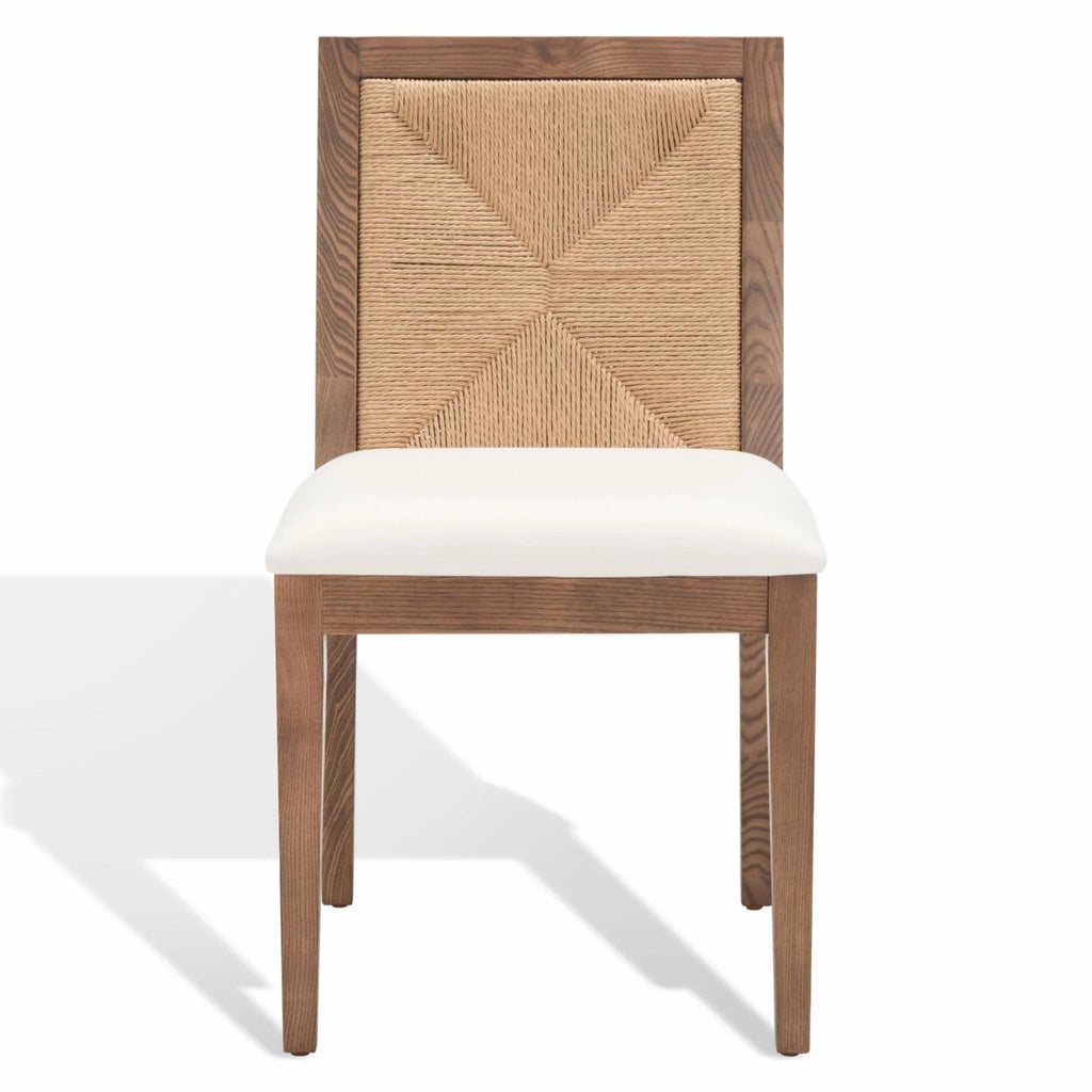 Linen Dining Chair Set of 2 M2480