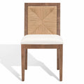 Linen Dining Chair Set of 2 M2480