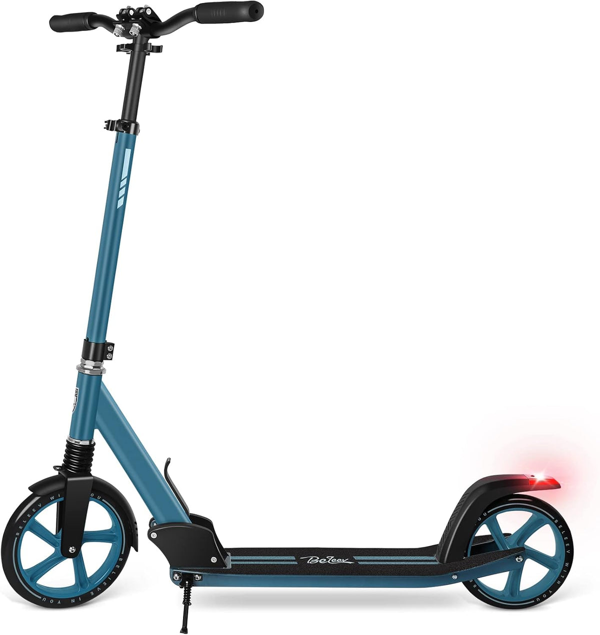 Foldable 2 Wheel Kick Scooter with Carry Strap G72218
