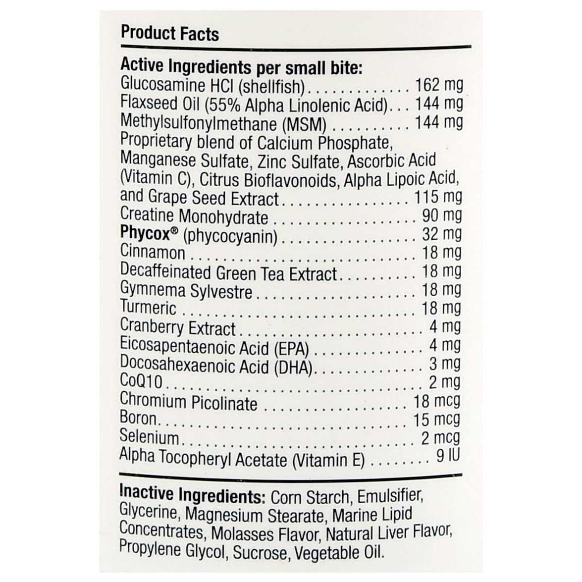 Small Bites Pet Supplies E84941