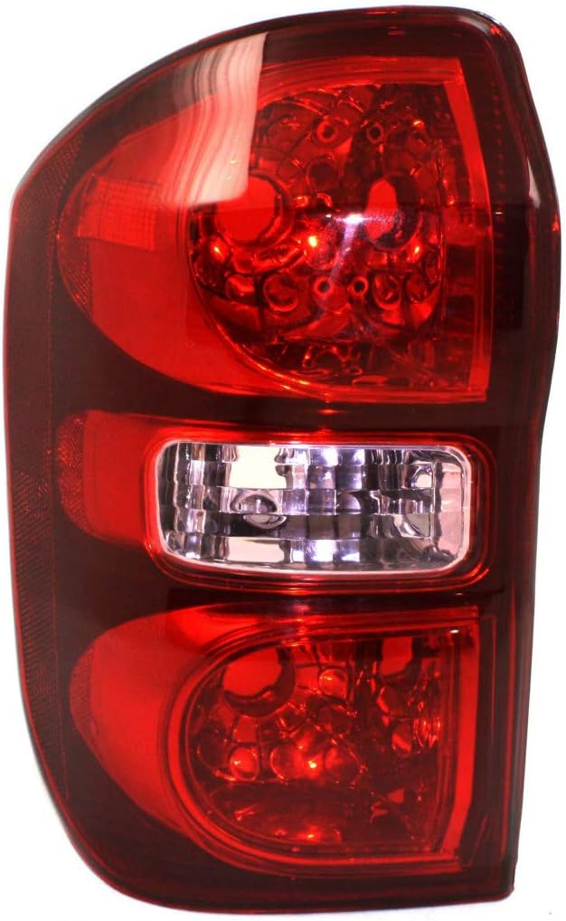 Pack of 2 Rear Tail Light Assembly Unit for Toyota RAV4 P653021