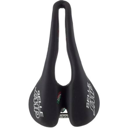 Black Pro Saddle R349