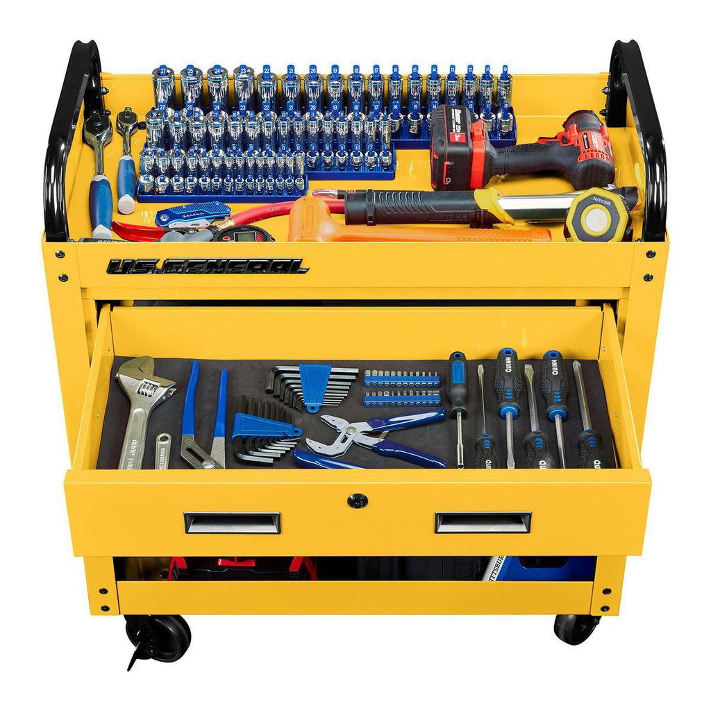 30 in. 1-Drawer Service Cart G65087