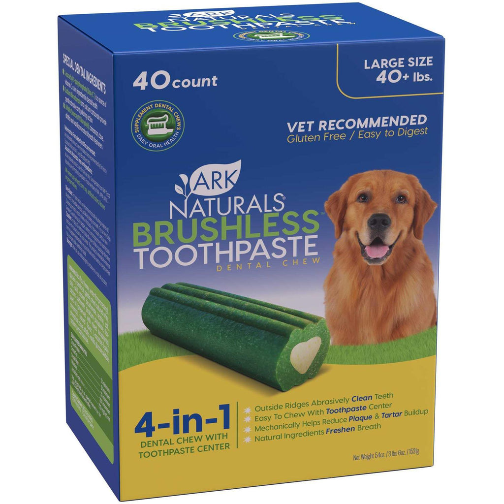 Large Dental Dog Treats O24332