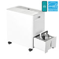 22-Pint Smart Dehumidifier W742775