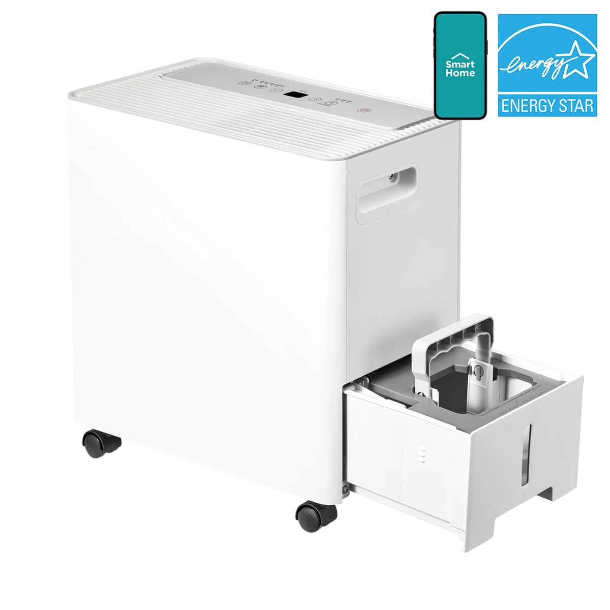 22-Pint Smart Dehumidifier W742775