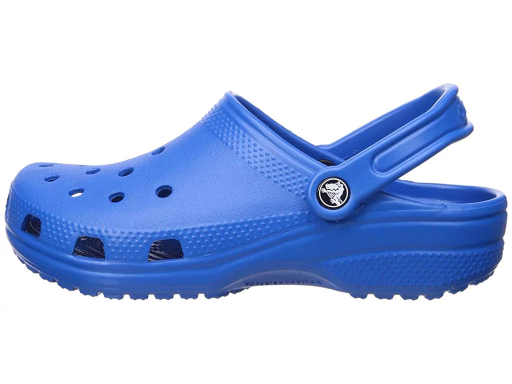 Classic Tie Dye Graphic Clog Sandal E982399