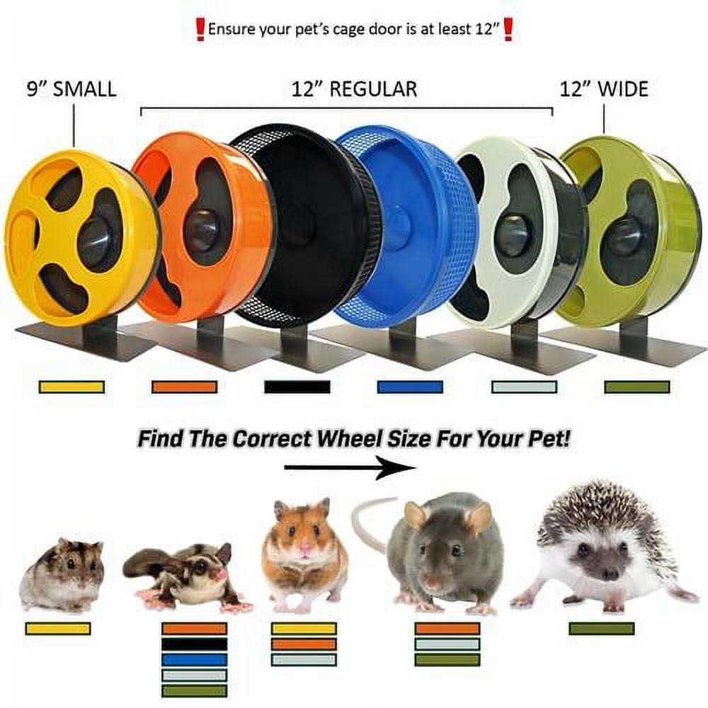 Silent Runner Pro Wheel I340