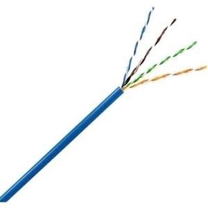 Cat 5e U/UTP Solid Riser CMR Cable, 1000 ft Pull Box I820