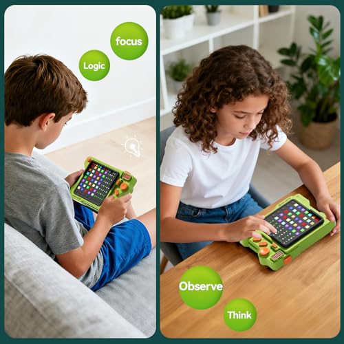 4-in-1 Code Breakers Puzzle Game X9152