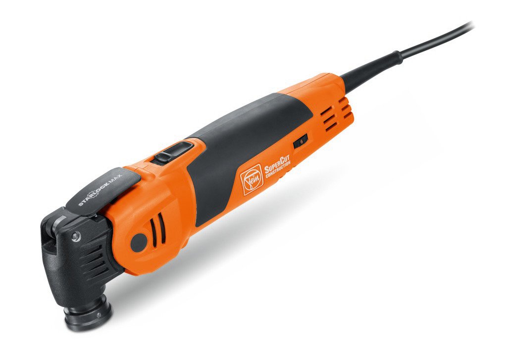 Oscillating Multi-Tool with Carrying Case, 450 Watts Y232427