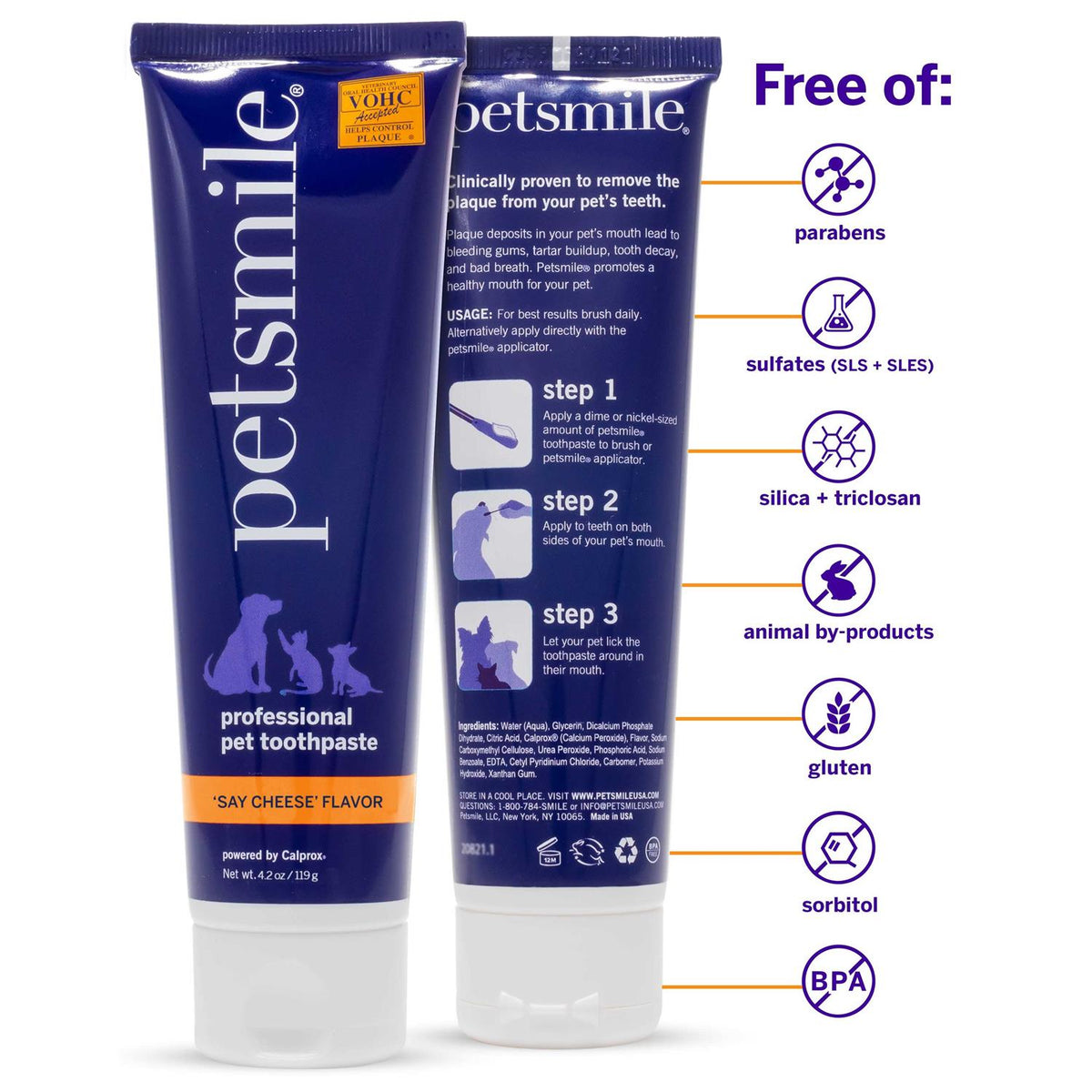 Dog Toothpaste J593