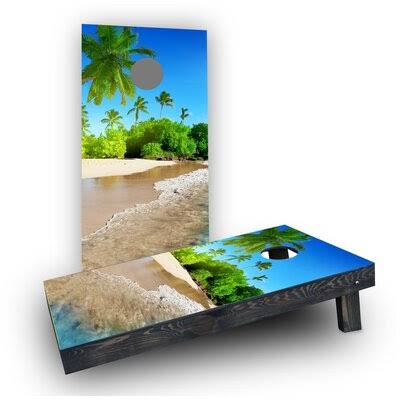 Cornhole Boards with Corn Filled Bags X9511