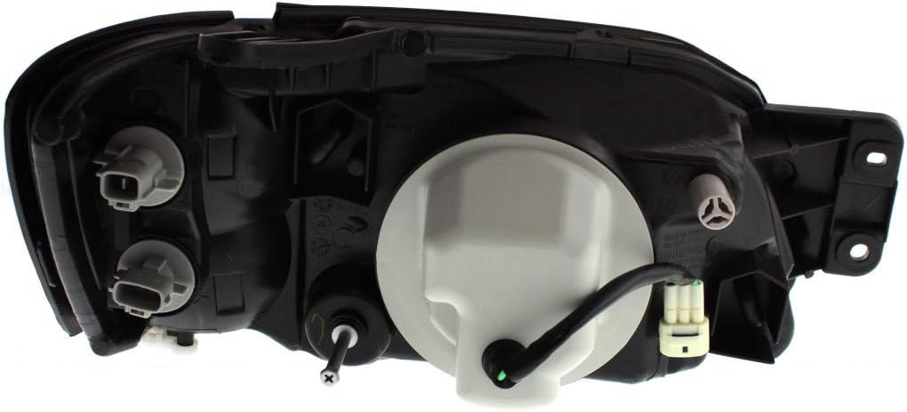 Subaru Legacy Headlight Assembly 2000 2001 2002 Driver Side D30005