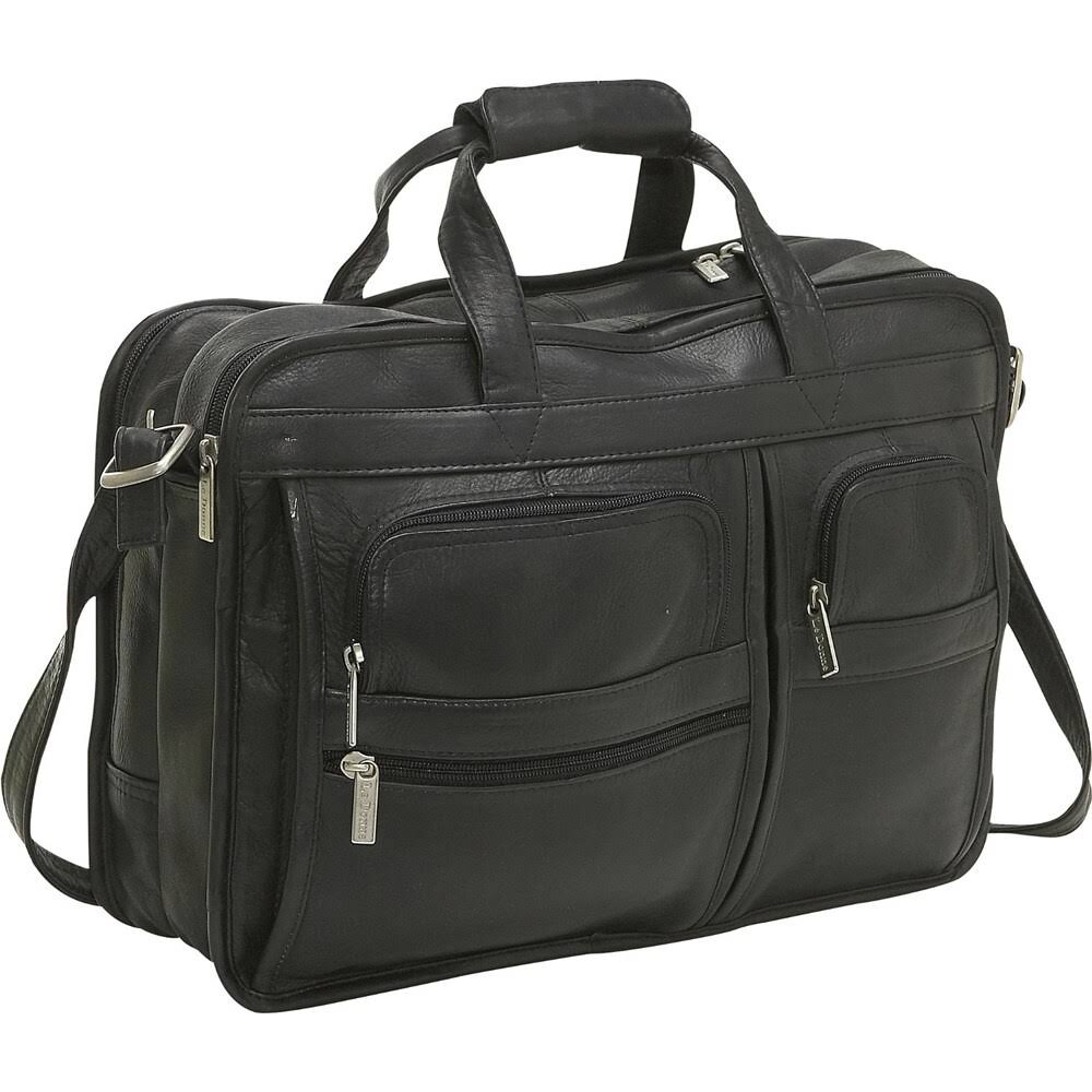 Tan Leather Brief U6145