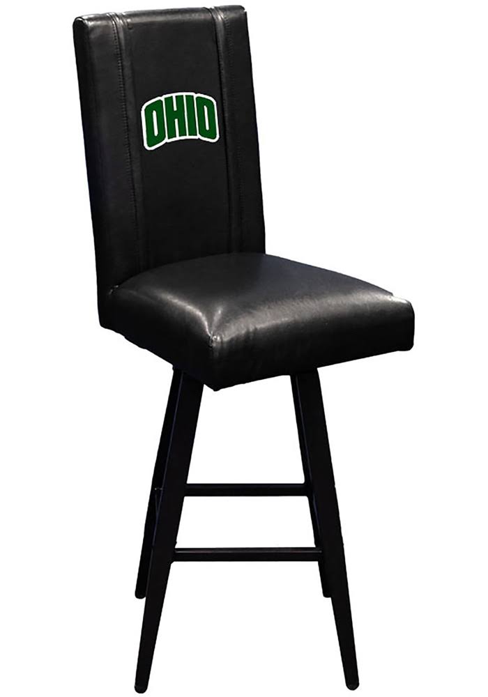 Swivel Bar Stool with Secondary Logo W59262