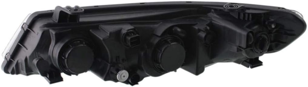 Passenger Side Headlight for Kia Forte Sedan 2010 2011 2012 2013 X72975
