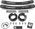 2" Front 2" Rear Lift Kit for Toyota Tacoma 2WD Add A Leaf T37136