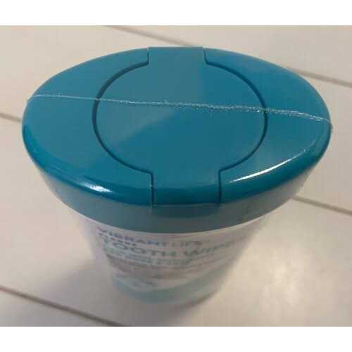 Tooth Wipes for Cats & Dogs G672