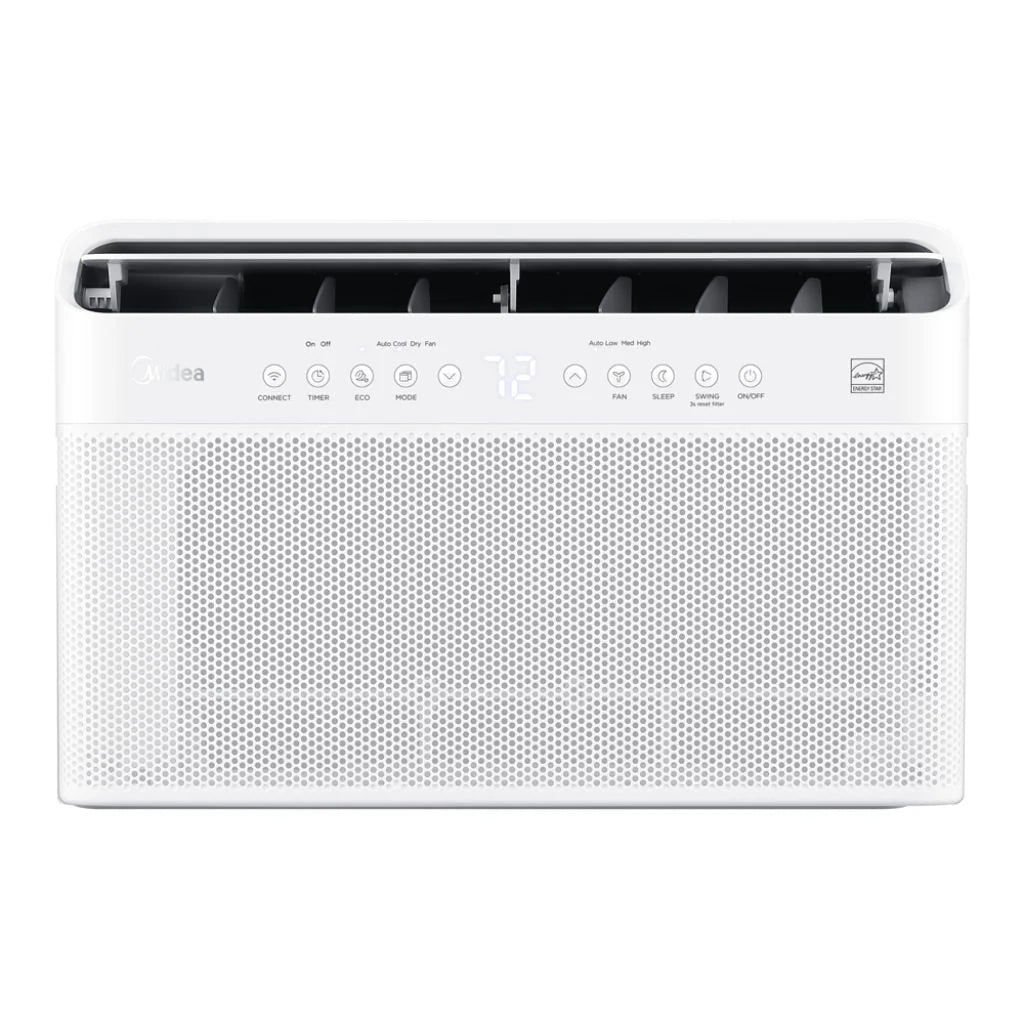 12,000 BTU Smart Inverter U-Shaped Window Air Conditioner N5918
